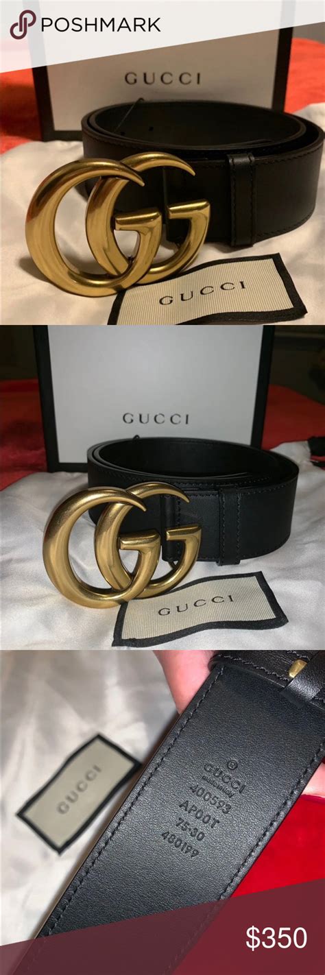 gucci belt gold buckle|real gucci belt gold buckle.